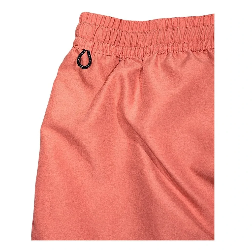 Quiksilver Swim Shorts XXL Mens Coral Everyday Volley 15